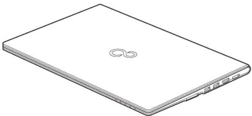 FUJITSU LIFEBOOK U772 - Aperçu général - 1