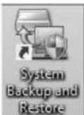 FUJITSU LIFEBOOK U772 - Création d'une image de système - 1