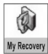 FUJITSU LIFEBOOK U772 - Création d'une image de système - 1