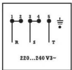FAGOR 2FI4EB - SCHAKELSCHEMA - 2