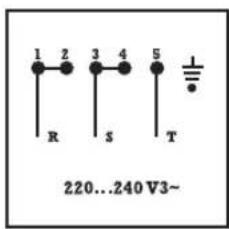 FAGOR 2FI4EB - CONNECTIONS SCHEAMTIC - 2