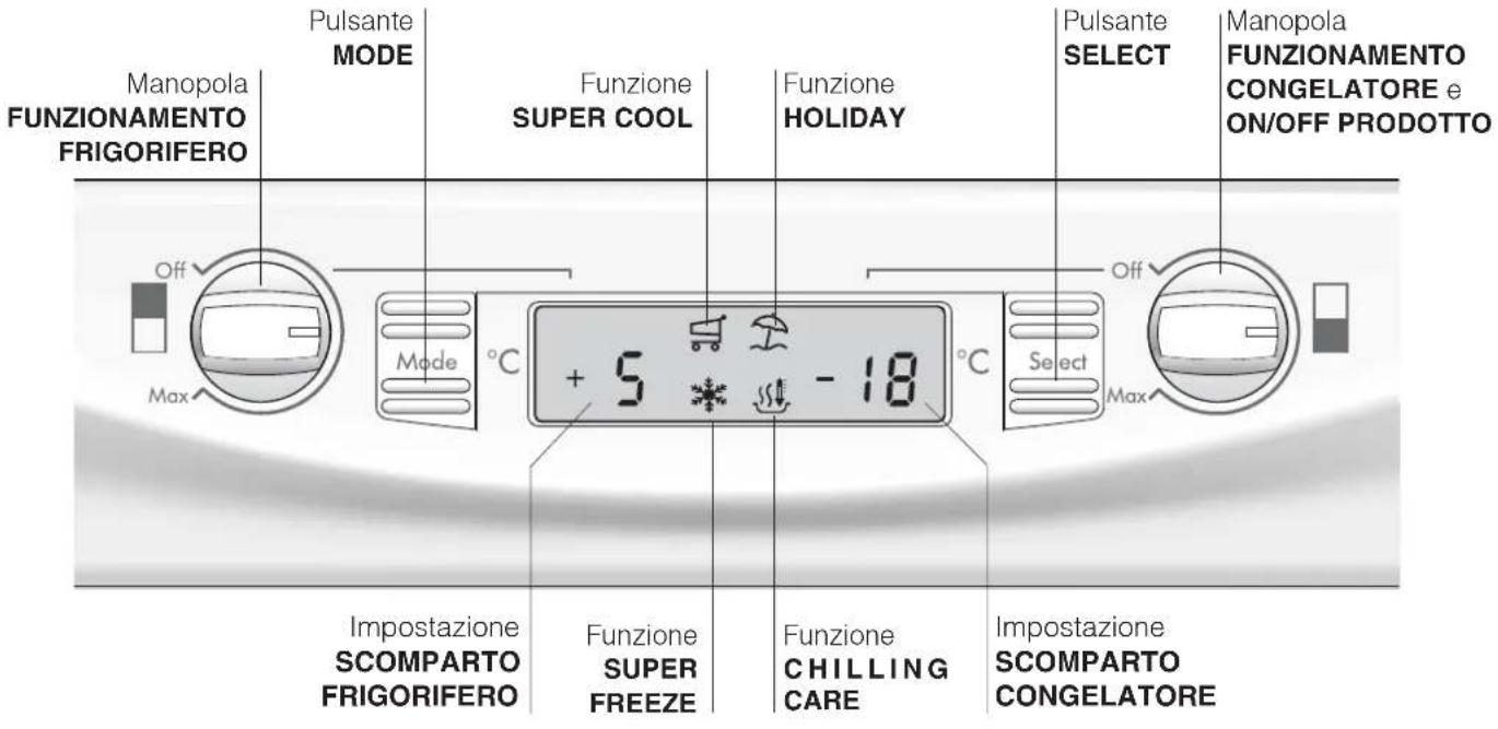 HOTPOINT-ARISTON BCB 313 A VEI C SHA - Vista d'insieme - 3