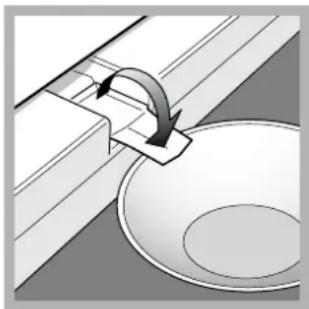 HOTPOINT-ARISTON BCB 313 A VEI C SHA - Abtauen des Gefrierfachs - 1