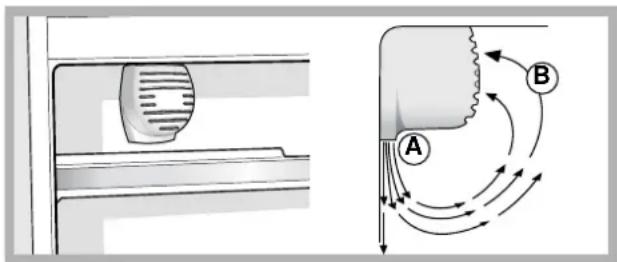 HOTPOINT-ARISTON BCB 313 A VEI C SHA - A.I.R. SYSTEM - 1