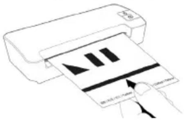 HAMA Compact Plus - Calibrage du scanner - 1