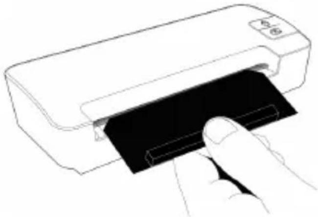 HAMA Compact Plus - Nettoyage des rouleaux d'alimentation - 2