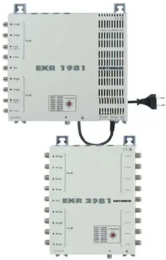 KATHREIN EXR 1981 - 1
