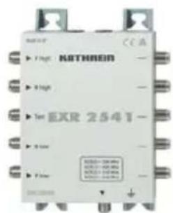 KATHREIN EXR 1541 - Caratteristiche - 3