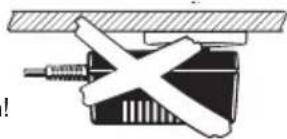 KATHREIN EXR 1541 - Apparecchio sotto tensione NCF 18 - 1