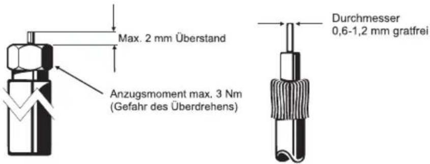 KATHREIN EXR 1541 - Achtung: - 2