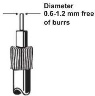 KATHREIN EXR 1541 - Caution: - 2