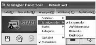 KENSINGTON PocketScan - Visitekaartjes scannen - 3