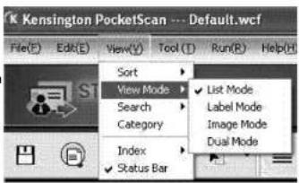 KENSINGTON PocketScan - Digitalizar Cartões de Visita - 3
