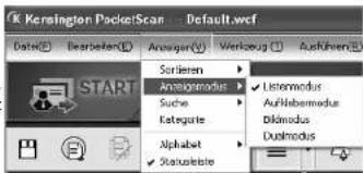 KENSINGTON PocketScan - Visitenkarten scannen - 3