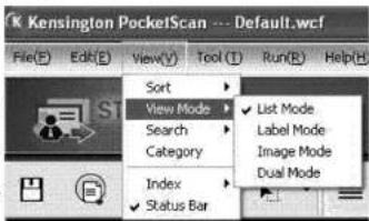 KENSINGTON PocketScan - Сканирование визитных карточек - 3