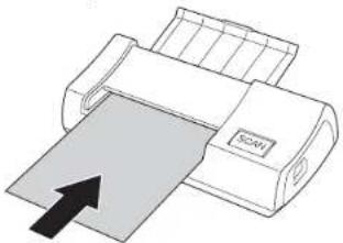KENSINGTON PocketScan - Kalibrace - 1