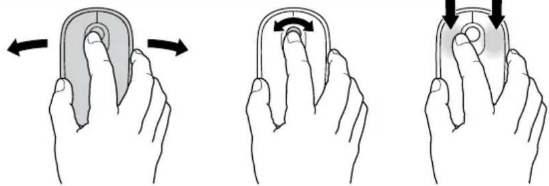 KENSINGTON K72281US - Accensione e spegnimento del mouse - 2