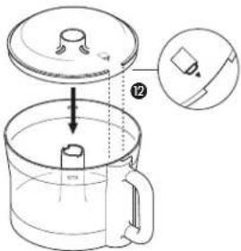 KENWOOD FP970 - 4