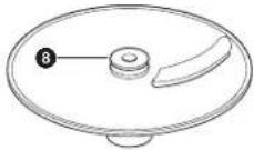 KENWOOD FP970 - 3