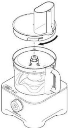 KENWOOD FP970 - 5