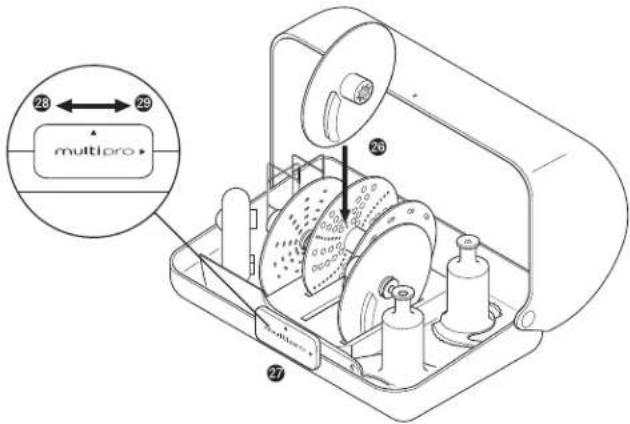 KENWOOD FP970 - 14