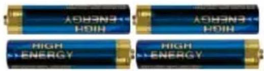 KeySonic ACK540 MACRF - Installation of the keyboard - 2