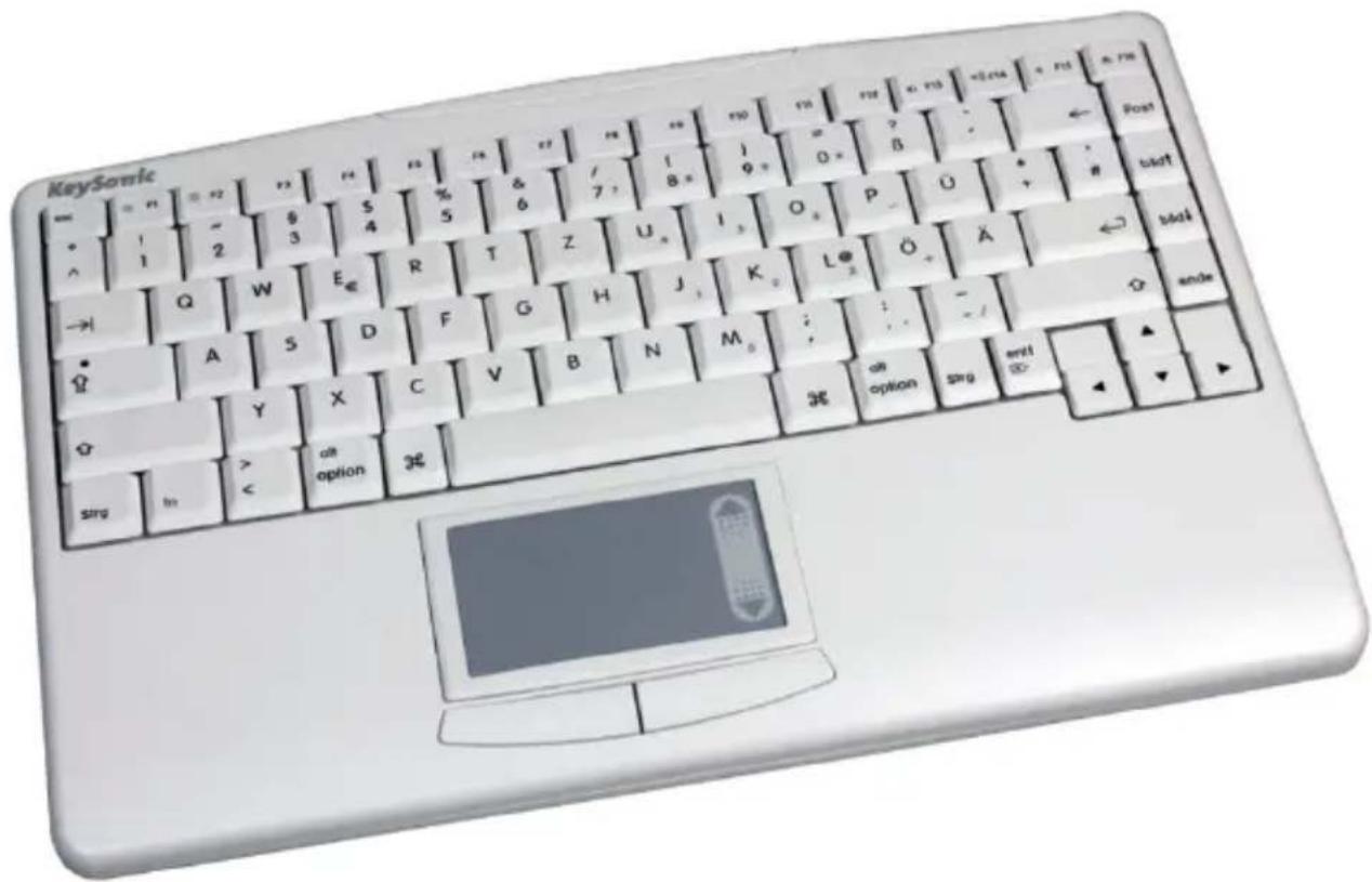 KeySonic ACK540 MACRF - 4