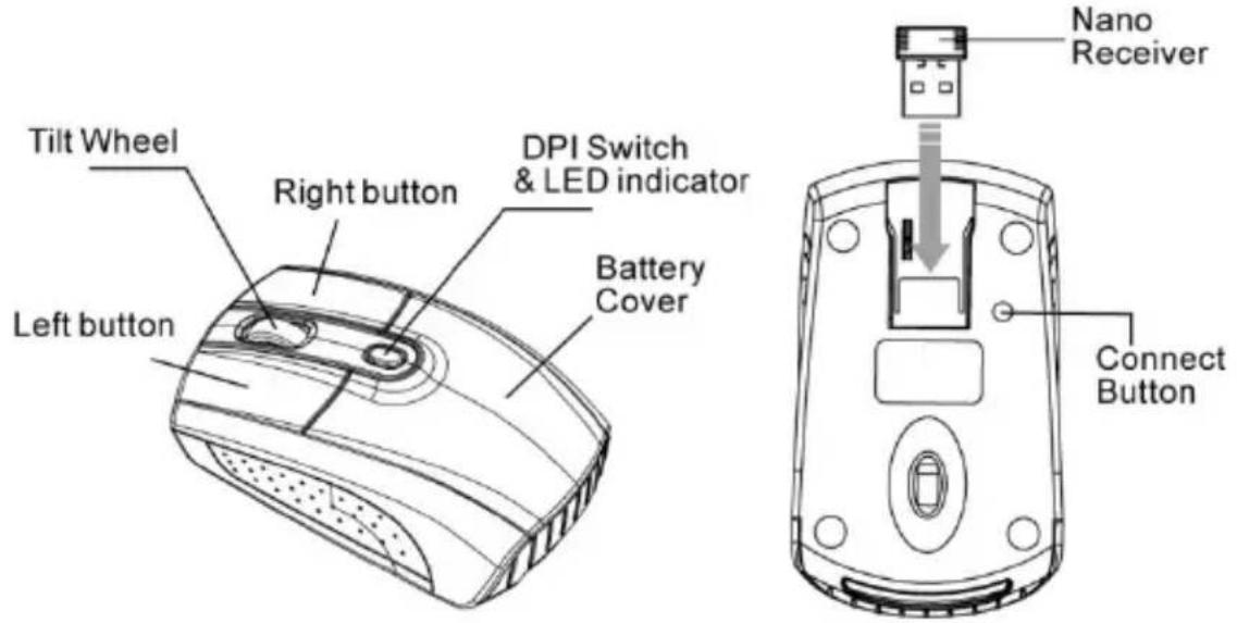 KeySonic KSM1000RFM - Safety Notice - 2