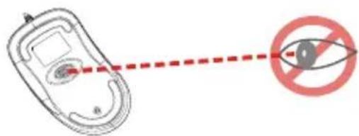 KeySonic KSM1000RFM - Safety notice - 2