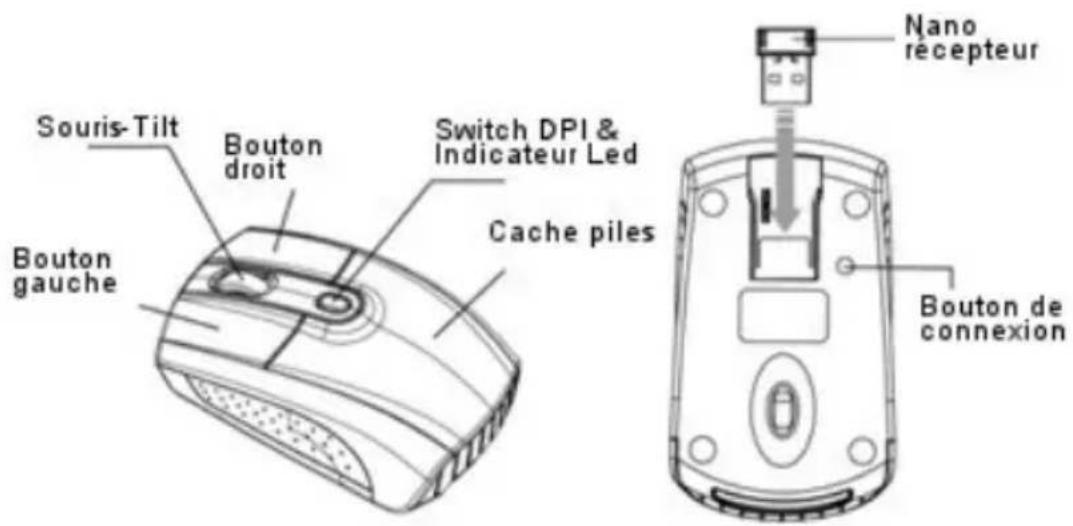 KeySonic KSM1000RFM - Introduction - 1