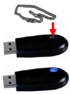 KeySonic ACK340 RF+ - Hinweis: - 1
