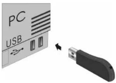 KeySonic ACK340 RF+ - System-Voraussetzungen - 1
