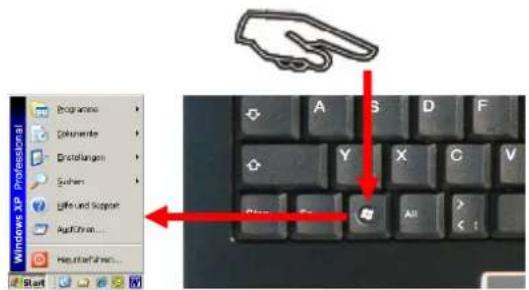 KeySonic ACK340 RF+ - Installation du clavier - 2