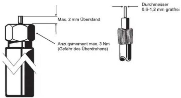 KATHREIN EXR 2558 - Achtung: - 2