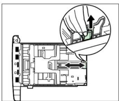 KYOCERA FS2020DKL3 - Chargement de papier dans le bac - 8
