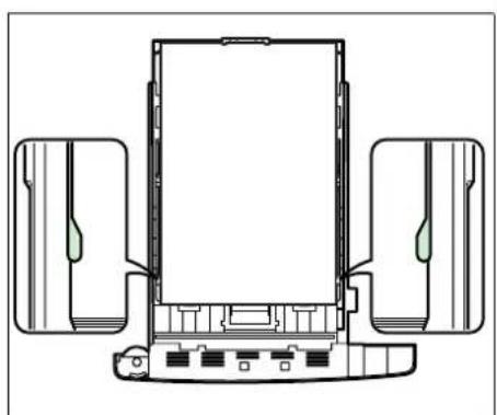 KYOCERA FS2020DKL3 - Chargement de papier dans le bac - 13