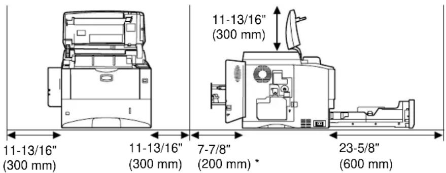 KYOCERA FS2020DKL3 - Attention - 5