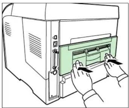 KYOCERA FS2020DKL3 - Unité arrière - 5
