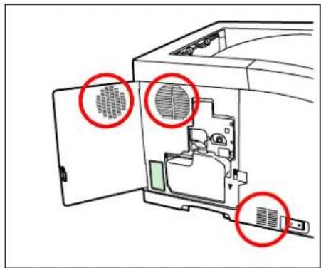 KYOCERA FS2020DKL3 - Nettoyage de l'imprimante - 5