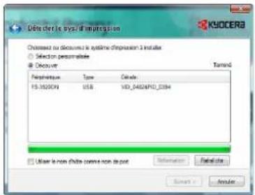 KYOCERA FS2020DKL3 - Mode personnelisé - 2
