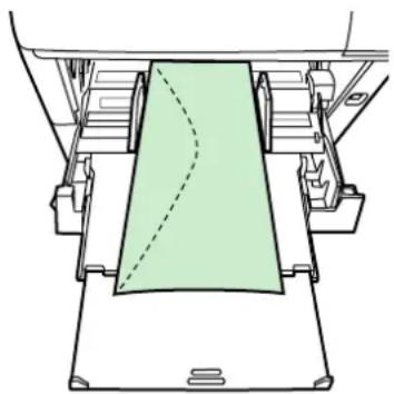 KYOCERA FS2020DKL3 - Enveloppes - 1