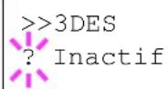 KYOCERA FS2020DKL3 - DES (Paramètres DES Serveur SSL) - 2