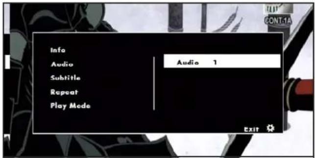 LACIE Classic Bridge - Compatibilité des sous-titres - 1