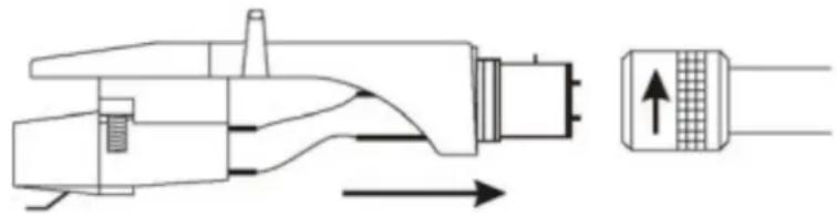 LENCO L81 USB - 9- Hoofdstuk sluitmoer - 1