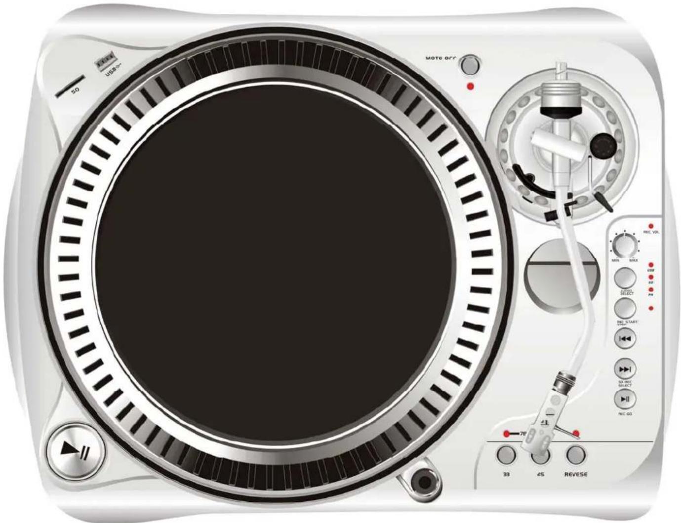 LENCO L81 USB - L-81 USB - 1