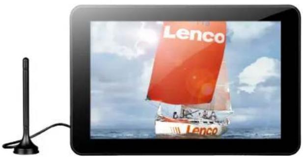 LENCO DFT1010 - DFT-1010 - 1