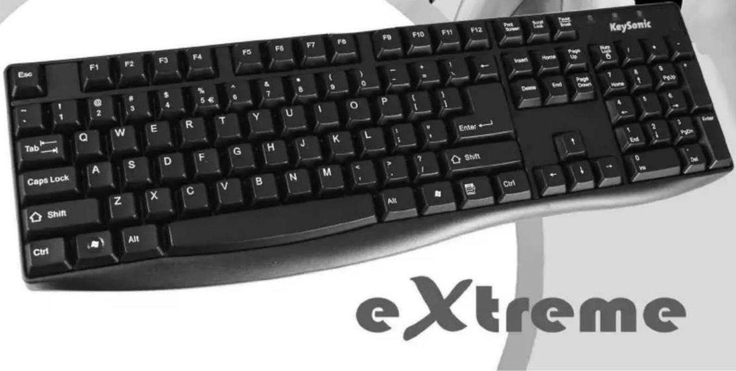 KeySonic KSK8003 UX - 1