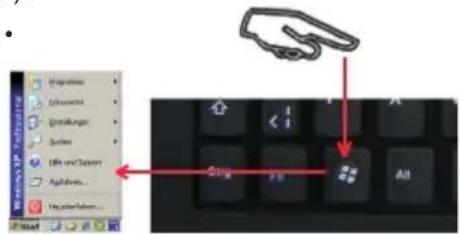 KeySonic KSK5200 RFM - Installation de clavier - 4