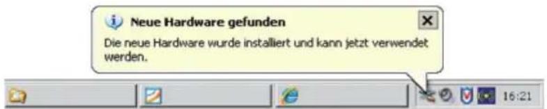 KeySonic KSK5200 RFM - Installation des USB-Receivers - 2