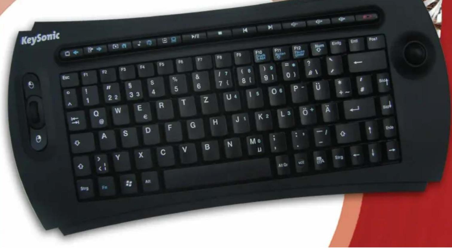 KeySonic KSK5200 RFM - 1